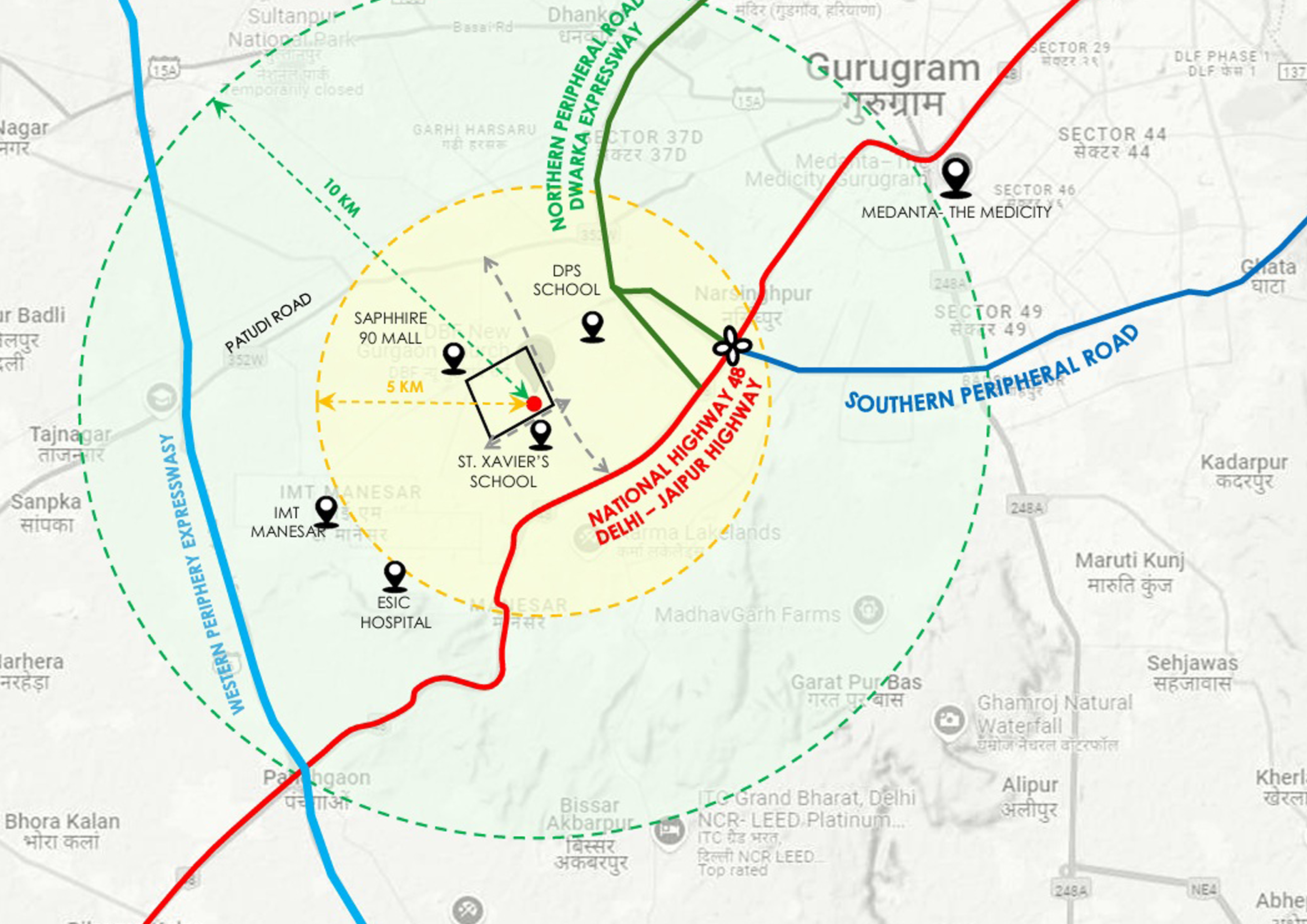Location Map